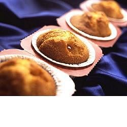 Muffin Albicocca 4 X 50 G