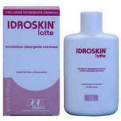Idroskin Latte Detergente 125 Ml
