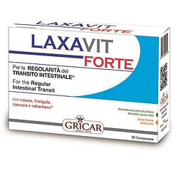 Laxavit Forte 60 Compresse