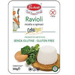 Celiapast Ravioli Ricotta Spinaci 250 G