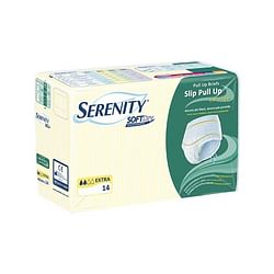 Pannolone A Mutandina Serenity Pull Up Sd Extra Tg Extra Large 14 Pezzi