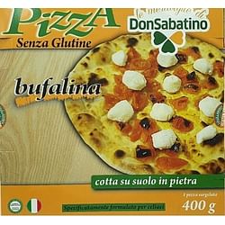 Sg Sas Pizza Bufalina Surgelata 400 G