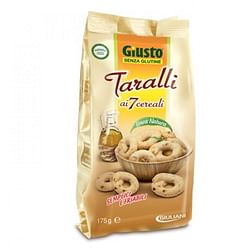 Giusto Senza Glutine Taralli 175 G