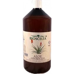 Aloe Arborescens Puro Succo Bioscelta 500 Ml