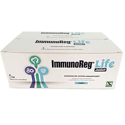 Immunoreg Life Junior Bundle Pack 14 Flaconcini Da 10 Ml + 14 Flaconcini Da 10 Ml