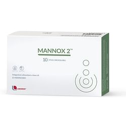 Mannox 2 Tm 10 Stick Orosolubili