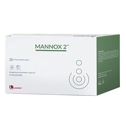 Mannox 2 Tm 20 Stick Orosolubili