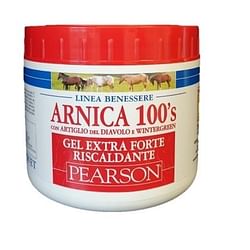 Arnica 100's Extra Forte Riscaldante 500 Ml