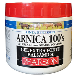 Arnica 100's Extra Forte Balsamica 500 Ml