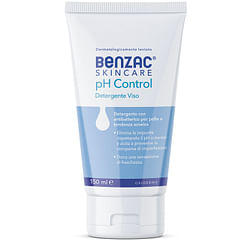Benzac Skincare Ph Control Detergente Viso 150 Ml