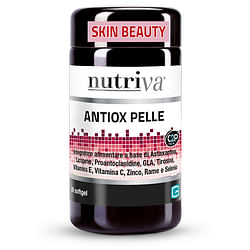 Nutriva Antiox Pelle 30 Softgel