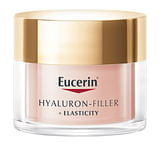 Eucerin Hyaluron Filler + Elasticity Crema Giorno Rose Spf30 50 Ml ...