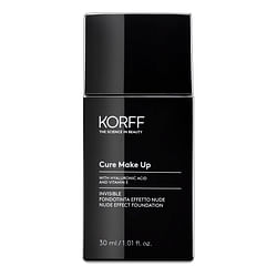 Korff Cure Make Up Fondotinta Invisible Effetto Nude 06