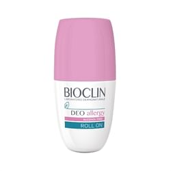 Bioclin Deodorante Allergy Roll On C/P Promo 50 Ml