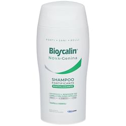 Bioscalin Nova Genina Shampoo Rivitalizzante Sf 200 Ml