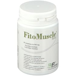 Fitomuscle Forte 60 Compresse