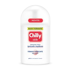 Chilly Detergente Intimo Lenitivo 300 Ml