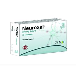 Neuroxal 30 Compresse Retard A Rilascio Controllato