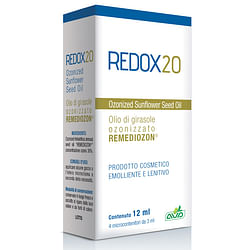 Redox 20 4 Microclisma 3,5 Ml