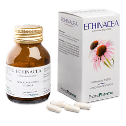 Echinacea Botanical Mix 50 Capsule