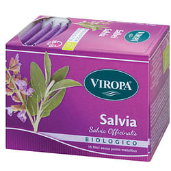 Viropa Salvia Bio 15 Bustine