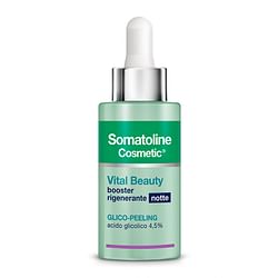 Somatoline Cosmetic Viso Vital B Booster 30 Ml 
