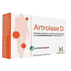 Artrolase D 30 Compresse