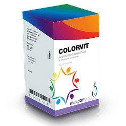 Colorvit 60 Compresse