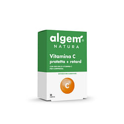 Vitamina C Protetta + Retard 30 Compresse