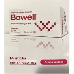 Bowell 14 Stick Orosolubili