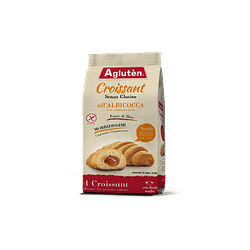 Agluten Croissant Albicocca 4 X 55 G