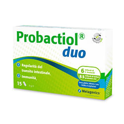 Probactiol Duo New 15 Capsule